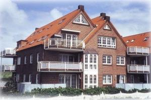Inselresidenz Wattenmeer - Wohnung3