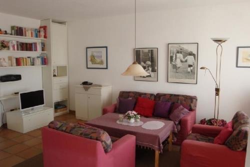 Juist Ferienwohnung Inselresidenz Wattenmeer - Wohnung3