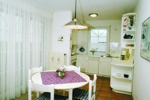 Juist Ferienwohnung Inselresidenz Wattenmeer - Wohnung3