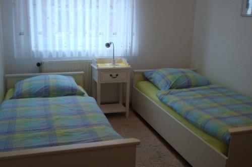 Juist Ferienwohnung Inselresidenz Wattenmeer - Wohnung3