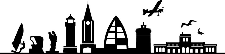 Juist - Skyline